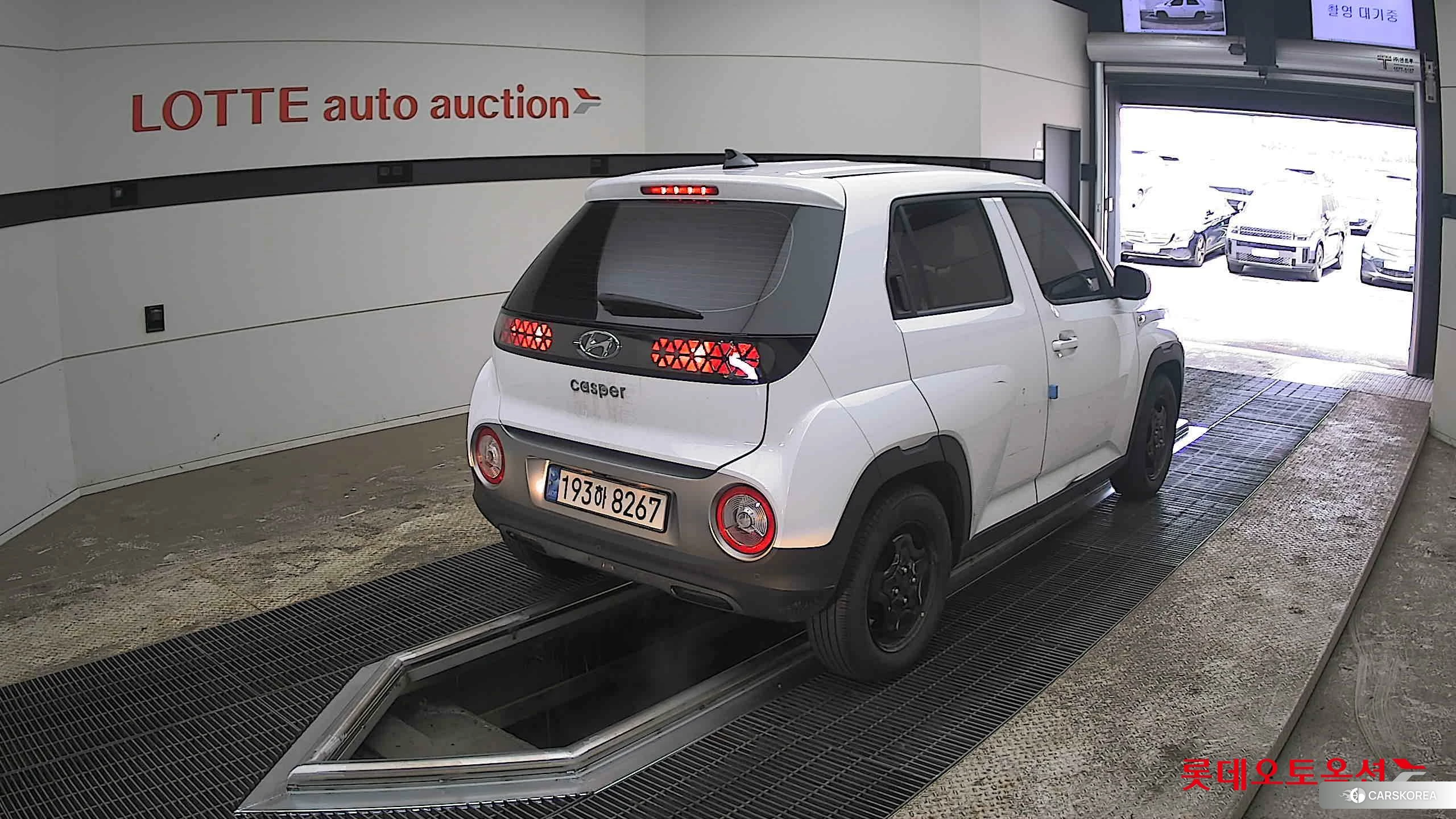 Hyundai Casper id 3875704 из Кореи 31