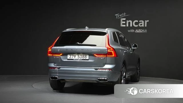 Volvo XC60 second Generation id 4286295 из Кореи 29