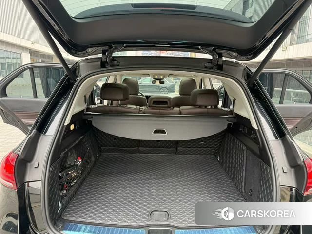 Mercedes-Benz GLE (import) 2022 Черный из Китая, фото 4