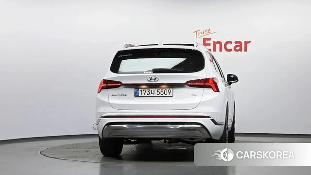 Hyundai The New Santa Fe id 4942830 из Кореи 14