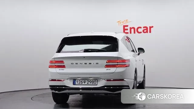 Genesis GV80 id 3775806 из Кореи 14