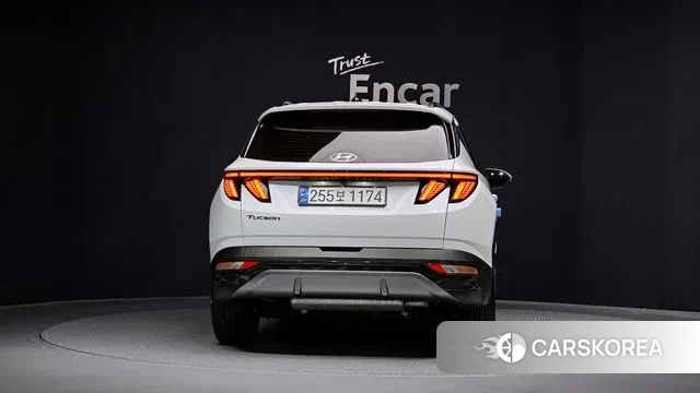 Hyundai Tucson Hybrid (NX4) id 3483720 из Кореи 14