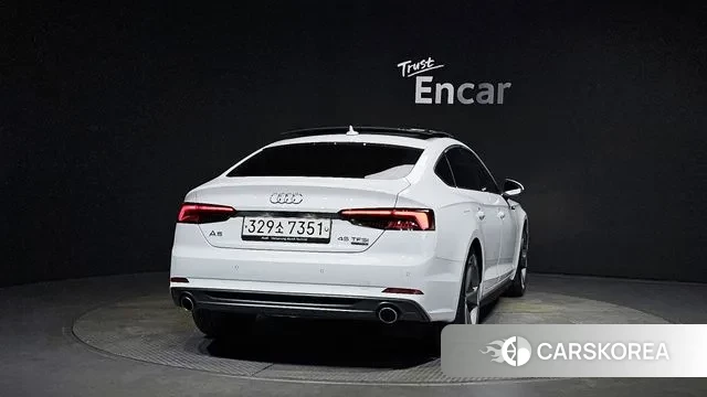 Audi A5 (F5) id 3000096 из Кореи 14