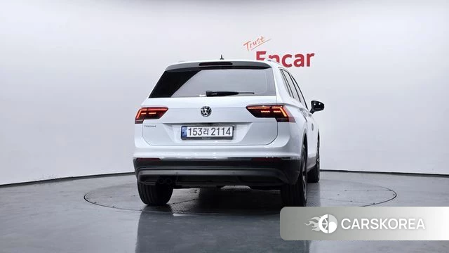 Volkswagen Tiguan second Generation id 4196392 из Кореи 31