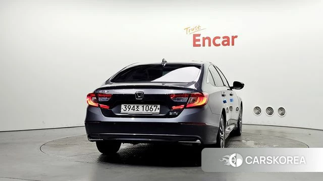 Honda Accord 10th Generation id 4377539 из Кореи 27