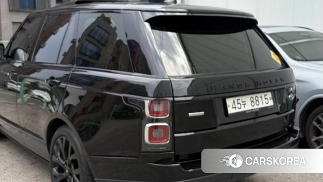 Land Rover Range Rover 4th Generation id 4514569 из Кореи 9