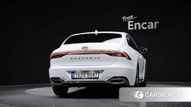 Hyundai The New Grandeur IG id 3752954 из Кореи 14