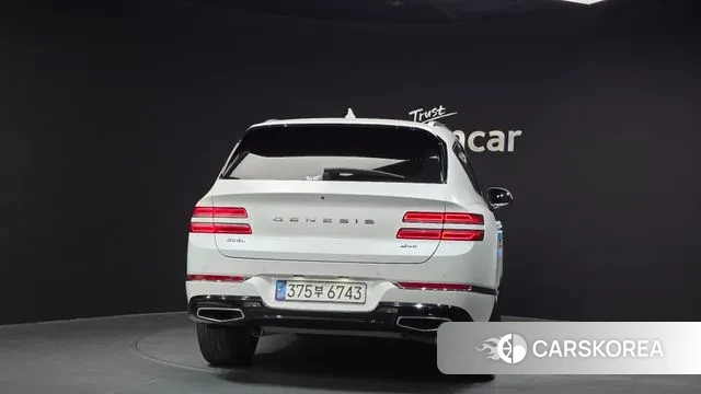 Genesis GV80 id 3690239 из Кореи 14