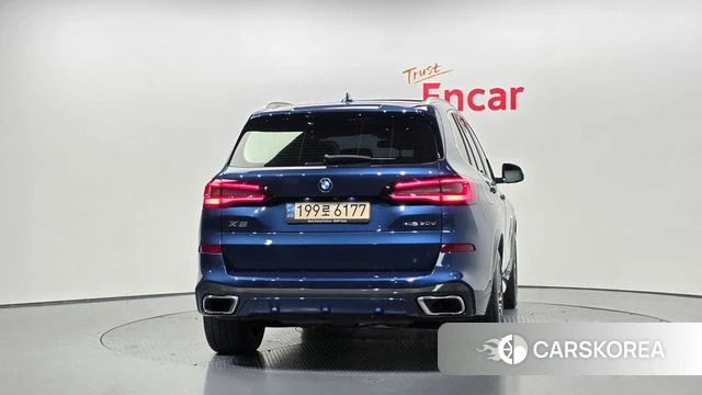 BMW X5 (G05) id 4573285 из Кореи 28