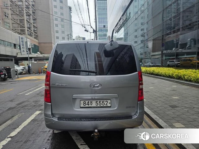 Hyundai The New Grand Starex id 4557785 из Кореи 14