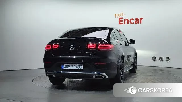 Mercedes-Benz GLC-Class X253 id 3214702 из Кореи 14