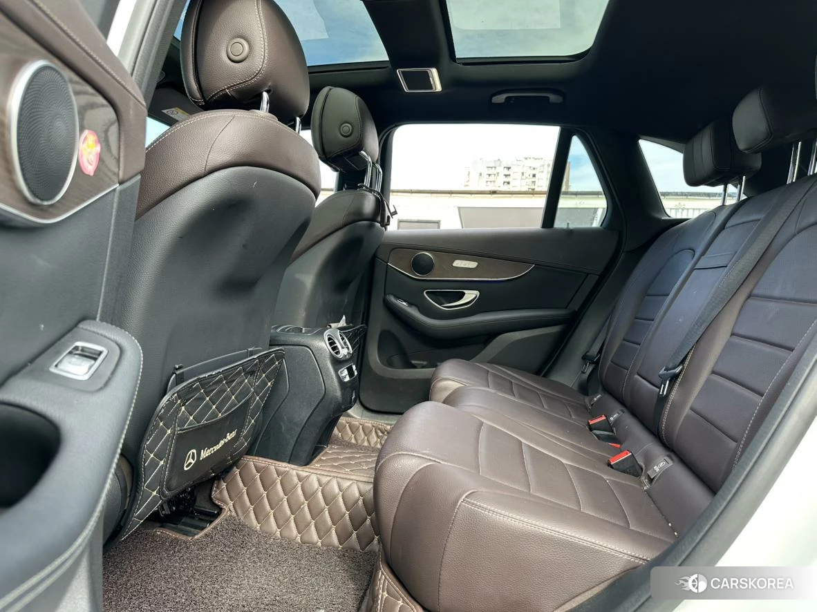 Mercedes-Benz GLC id 4452236 из Китая 25