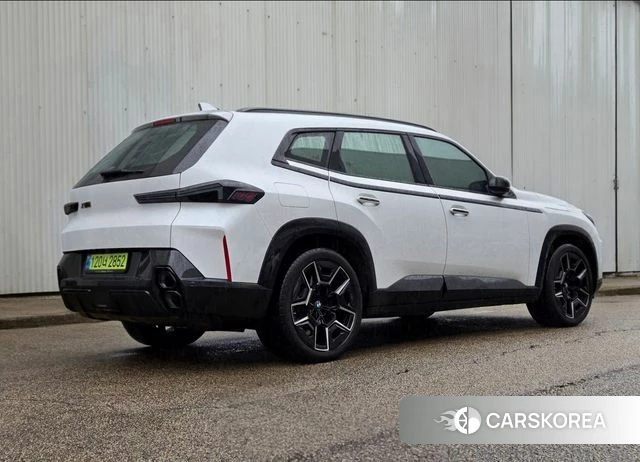 BMW XM (G09) id 3909706 из Кореи 11