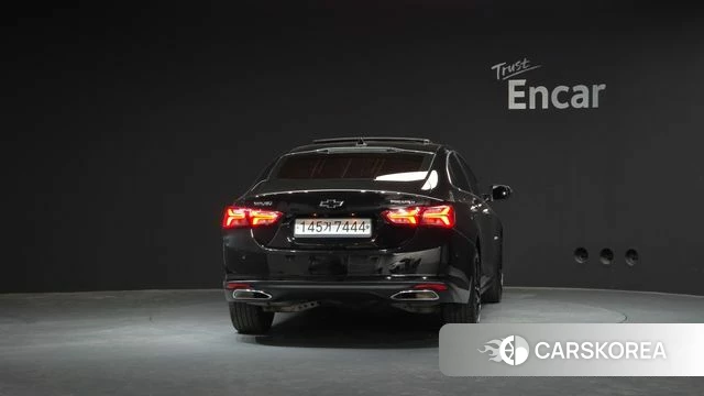 Chevrolet (GM Daewoo) The New Malibu id 4294383 из Кореи 32