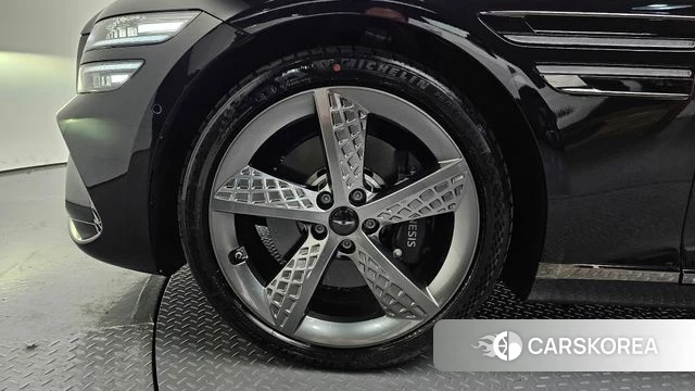 Genesis G80 (RG3) id 4442623 из Кореи 31