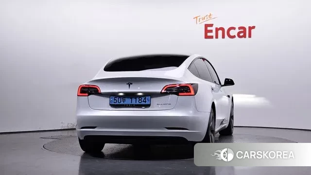 Tesla Model 3 id 3488650 из Кореи 14