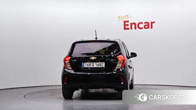 Chevrolet (GM Daewoo) The New Spark id 3965532 из Кореи 14