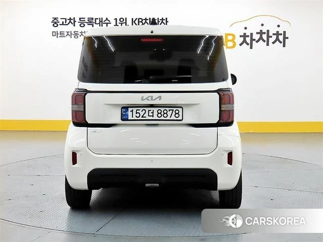 Kia The New Kia Ray id 3792954 из Кореи 14