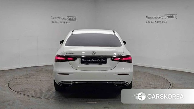 Mercedes-Benz E-Class W213 id 3953245 из Кореи 11