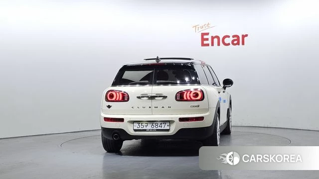 Mini Cooper Clubman id 4269020 из Кореи 14