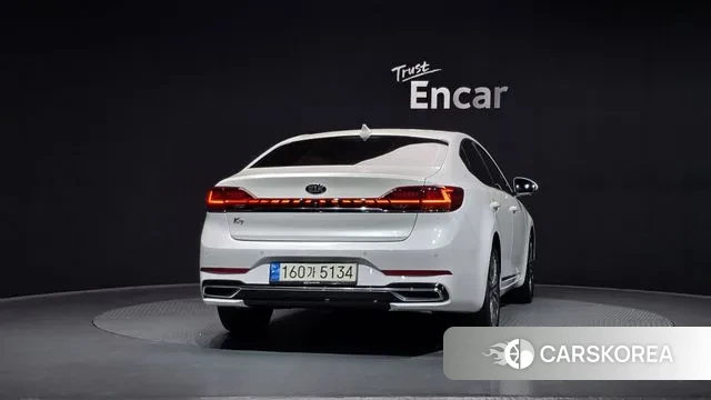 Kia K7 Premier id 3747501 из Кореи 14