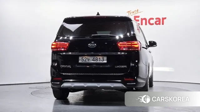 Kia The New Carnival id 3651735 из Кореи 14