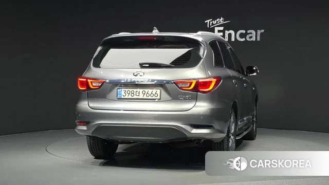 Infiniti QX60 id 4737479 из Кореи 14