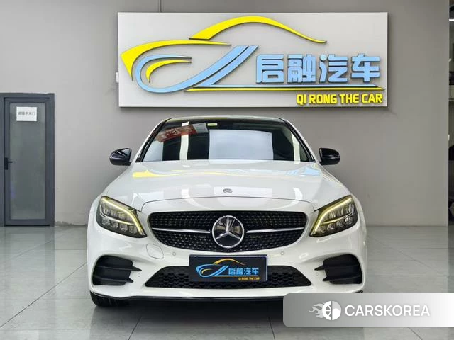 Mercedes-Benz Class C 2021 Белый из Китая, фото 5