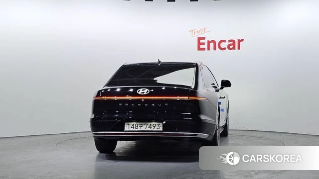 Hyundai Grandeur (GN7) id 3838885 из Кореи 14