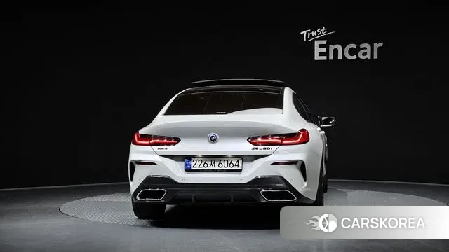 BMW 8 Series (G15) id 3447690 из Кореи 14