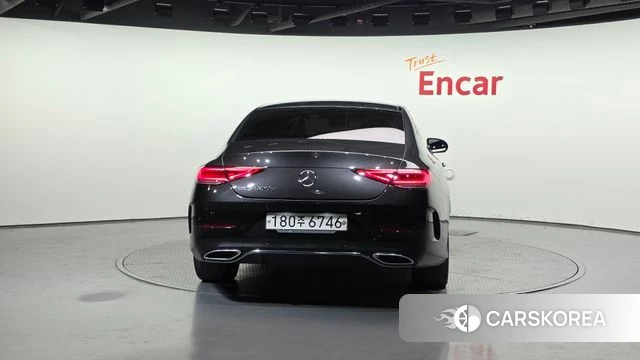 Mercedes-Benz CLS-Class C257 id 3905072 из Кореи 14