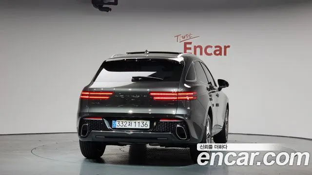 Genesis GV70 id 2658479 из Кореи 14