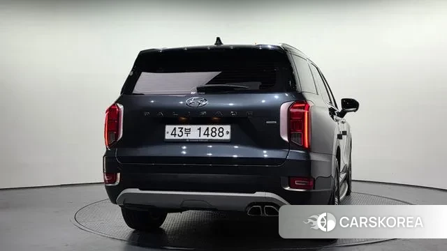 Hyundai Palisade id 3055426 из Кореи 14