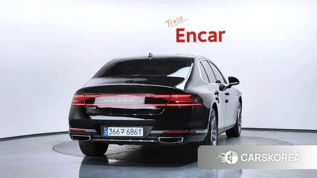 Genesis G90 (RS4) id 3812019 из Кореи 14