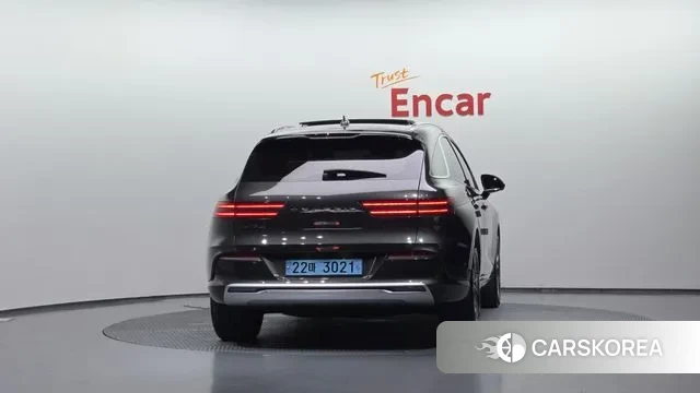 Genesis Electrified GV70 id 3011599 из Кореи 14