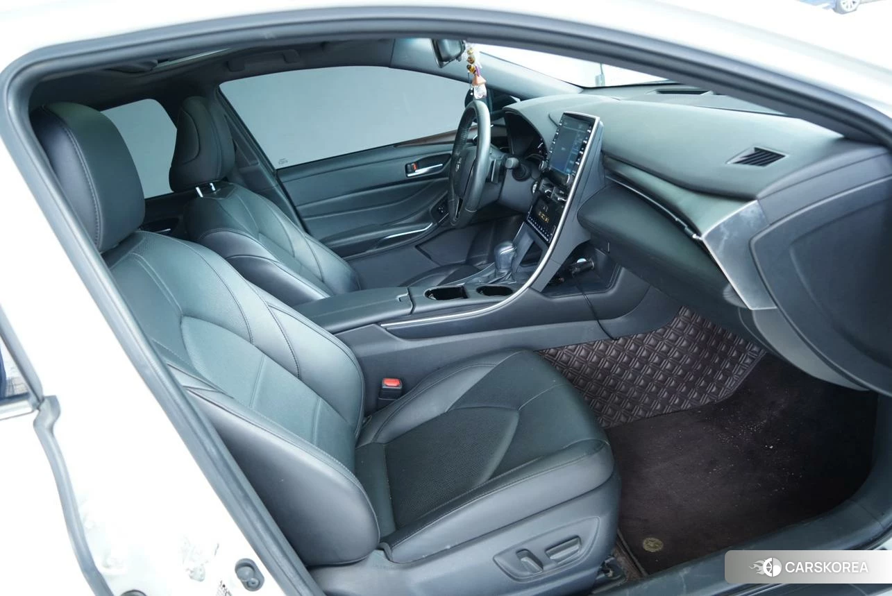 Toyota Asian dragon 2020 Белый из Китая, фото 6