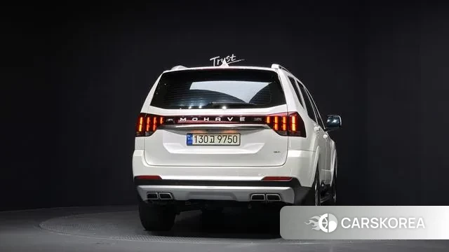 Kia Mohave Master id 2979486 из Кореи 14