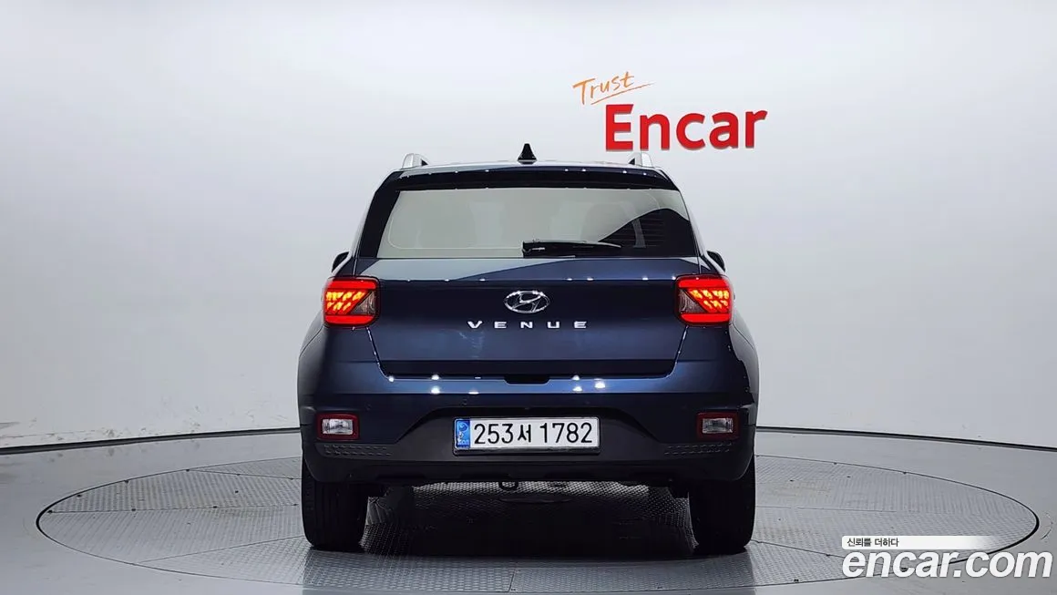 Hyundai Venue id 1882982 из Кореи 14