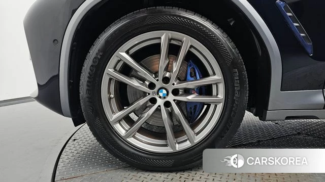BMW X4 (G02) id 4793613 из Кореи 29