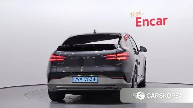 Genesis GV60 id 3180984 из Кореи 14