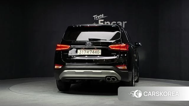 Hyundai Santa Fe TM id 4574528 из Кореи 26