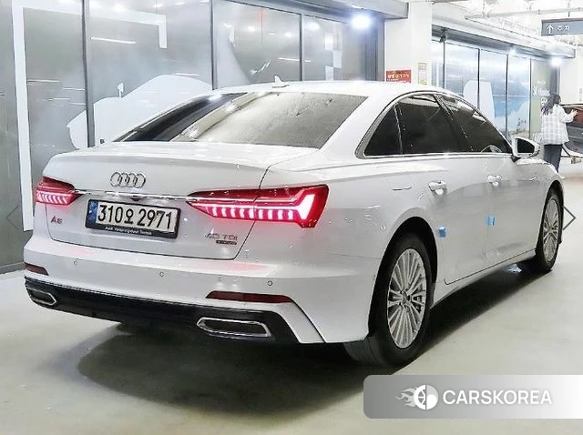 Audi A6 (C8) id 4310235 из Кореи 14