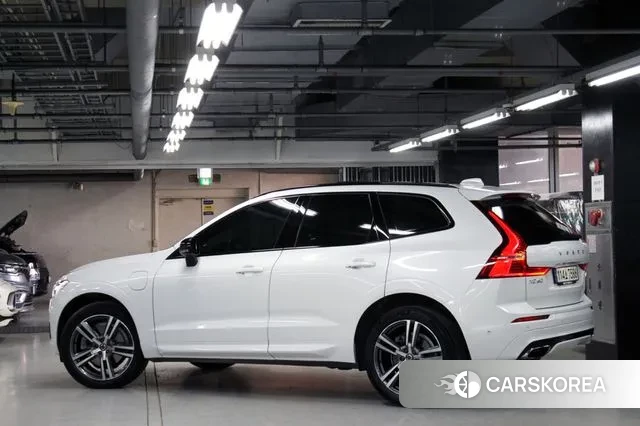 Volvo XC60 second Generation id 3573134 из Кореи 14