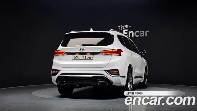 Hyundai Santa Fe TM id 2881488 из Кореи 14