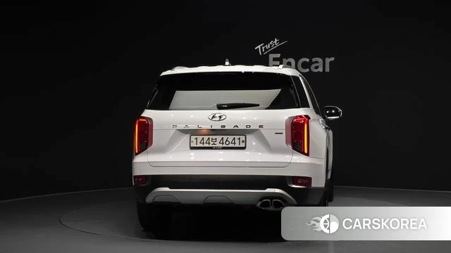 Hyundai Palisade id 3795607 из Кореи 14