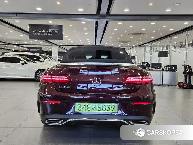 Mercedes-Benz E-Class W213 id 3565812 из Кореи 9