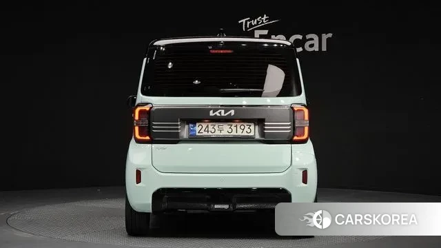 Kia The New Kia Ray id 3415567 из Кореи 14