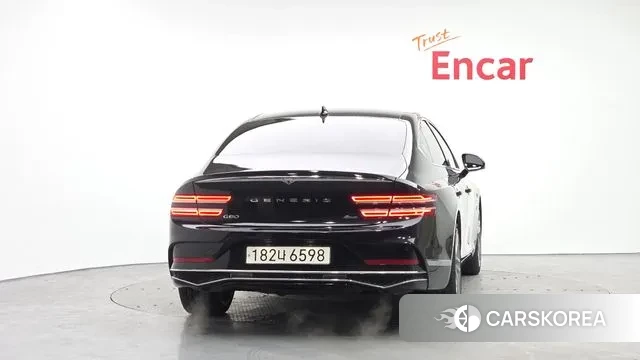 Genesis G80 (RG3) id 3629283 из Кореи 14