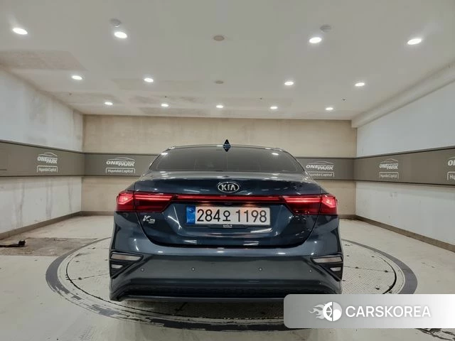 Kia Come New K3 id 4476600 из Кореи 14