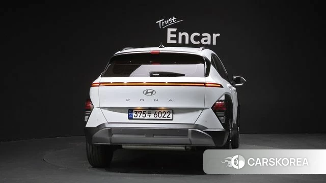 Hyundai Kona (SX2) id 4266485 из Кореи 14